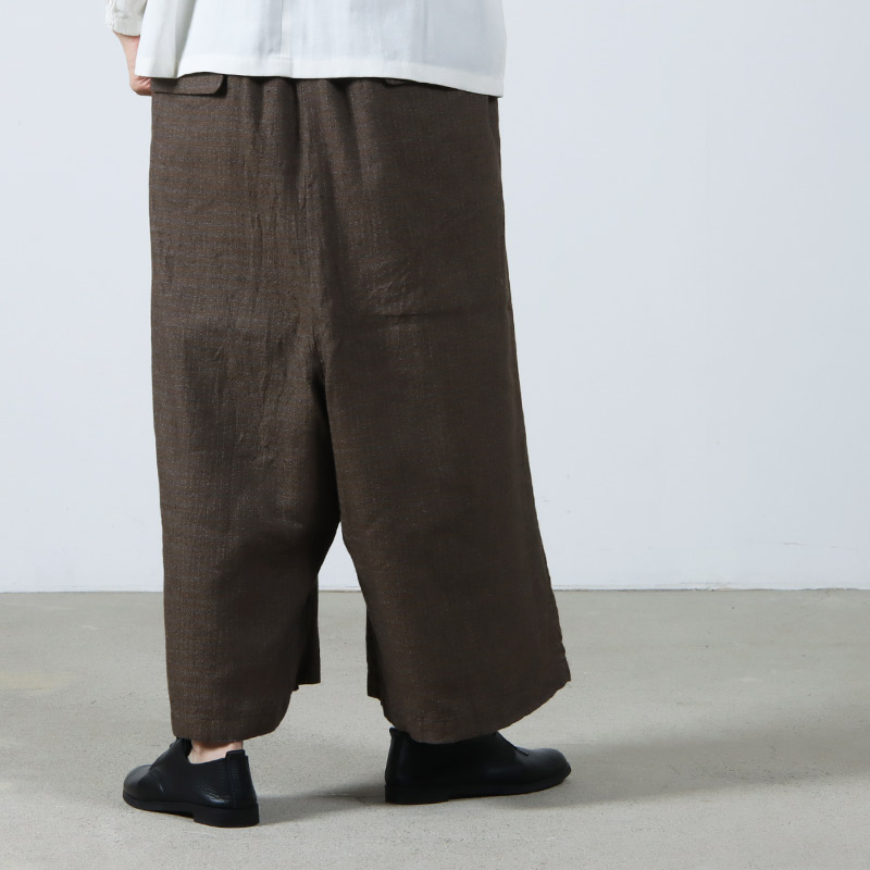 Vlas blomme (ヴラスブラム) 裏付きペンギンパンツ