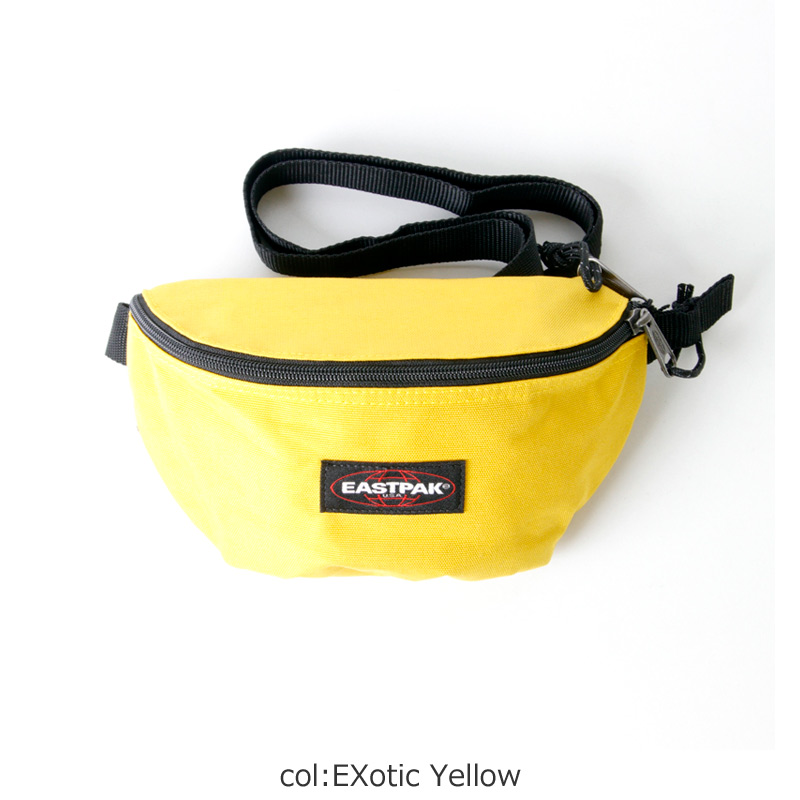 EASTPAK (イーストパック) SPRINGER / ミニショルダー ウエストバッグ