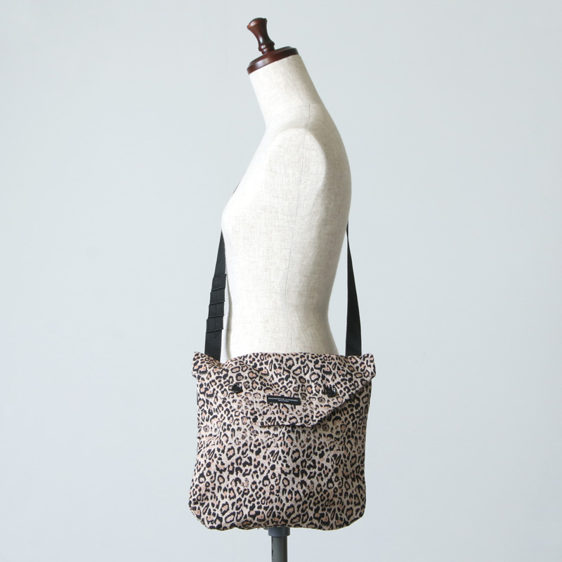 ENGINEERED GARMENTS (エンジニアードガーメンツ) Shoulder Pouch -CP