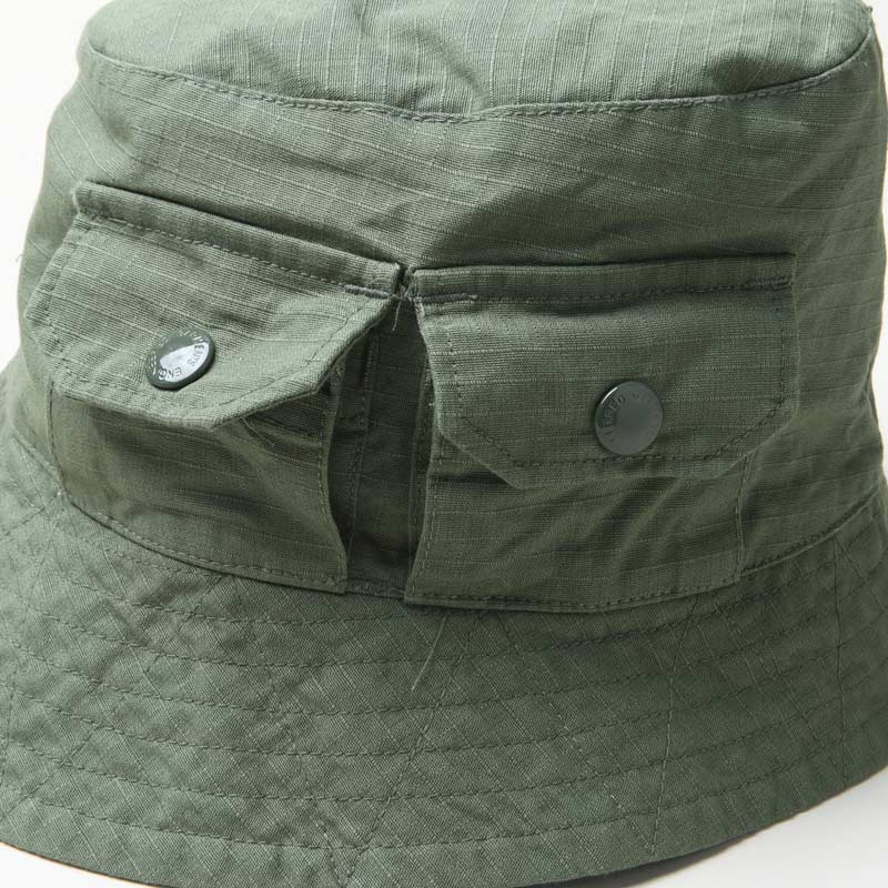 ENGINEERED GARMENTS (エンジニアードガーメンツ) Explorer Hat