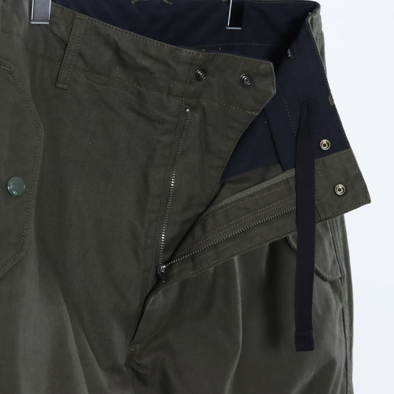 ENGINEERED GARMENTS (エンジニアードガーメンツ) Over Pant