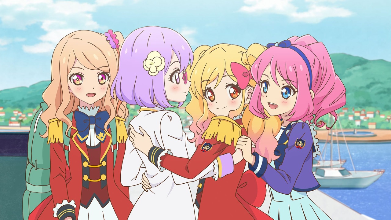 アイカツスターズ！（2ndシーズン） 第55話 行っちゃお☆ヴィーナス