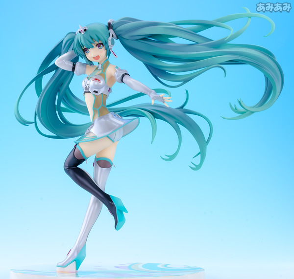 レーシングミク 2012 ver. 1/8 完成品フィギュア