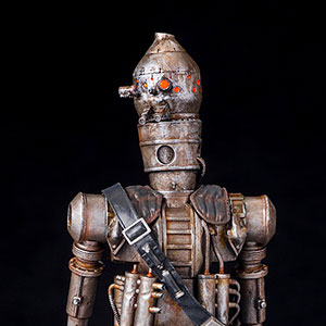 ARTFX+ スター・ウォーズ/帝国の逆襲 バウンティ・ハンター ボスク 1