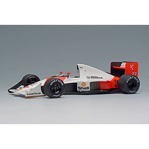 1/43 マクラーレン ホンダ MP4/5B 日本GP 1990 No，27（再販）[メイク