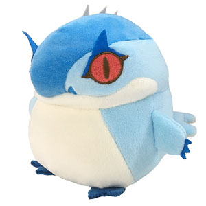 モンスターハンター もちカワぬいぐるみ フワフワクイナ[カプコン