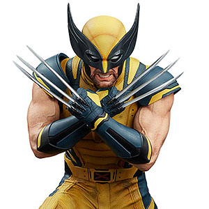 マーベルスタチュー レガシーレプリカ 1/4 デッドプール[デッドプール