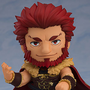 ねんどろいど Fate/Grand Order ライダー/イスカンダル DX[オランジュ