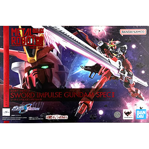 中古】(本体A/箱B)METAL ROBOT魂 〈SIDE MS〉 機動戦士ガンダムSEED