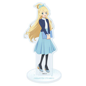 アクリルスタンド「アイカツスターズ！」17/騎咲レイ オフィスガール