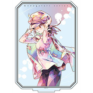物語〉シリーズ デカアクリルスタンド PALE TONE series 羽川翼
