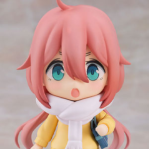 ねんどろいど ゆるキャン△ 志摩リン 制服Ver.[マックスファクトリー