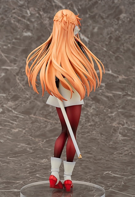 SAO』アスナがオーディナル・スケール衣装でフィギュア化 | アニメイト