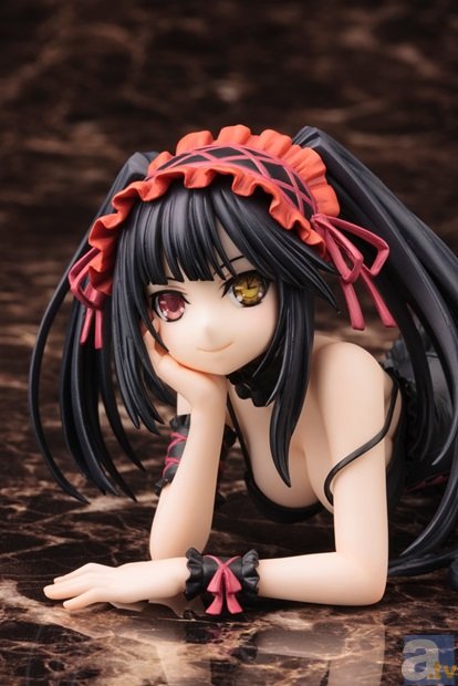 デート・ア・ライブ』から「時崎狂三」のフィギュアが発売決定