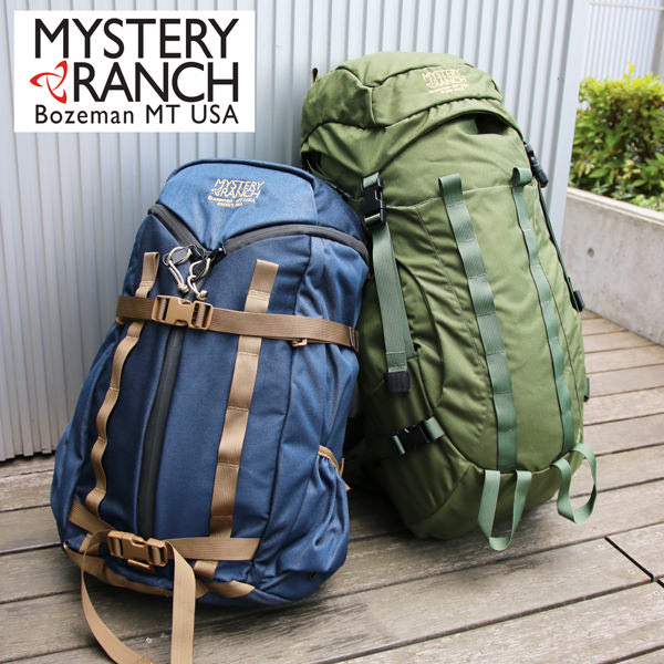 MYSTERY RANCH TOKYO』だけでしか手に入らない、 数量限定のアイテムが