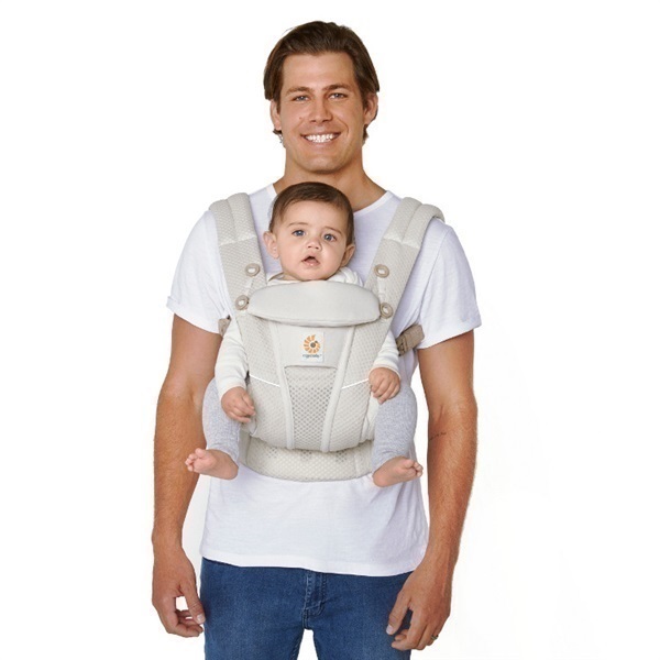 Ergobaby エルゴベビー OMNI Breeze ナチュラルベージュ 新生児