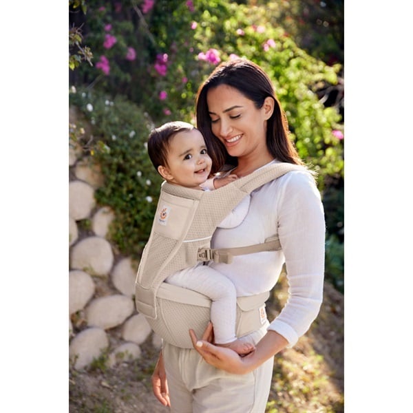 Ergobaby エルゴベビー Alta アルタ ヒップシートキャリア ナチュラル
