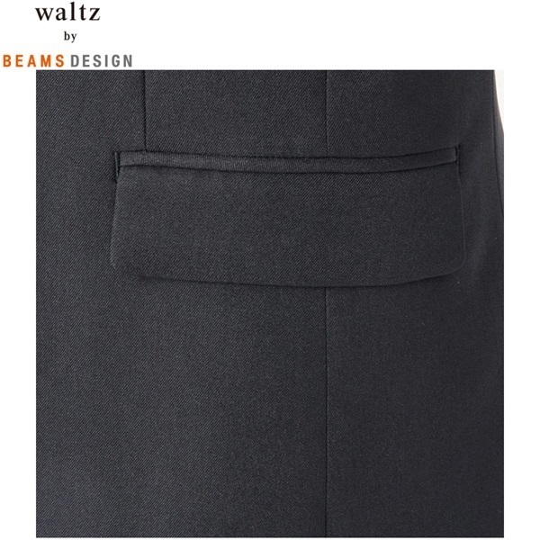 waltz by BEAMS DESIGN 3つ釦ジャケットスーツ キッズ 男の子
