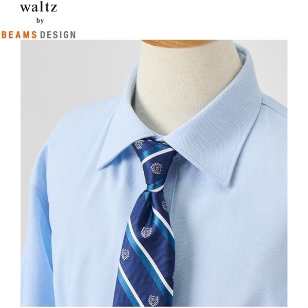 waltz by BEAMS DESIGN 2ツ釦ジャケットスーツB体 キッズ 男の子