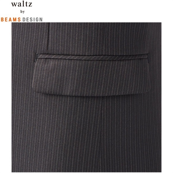 waltz by BEAMS DESIGN ピンストライプスーツ キッズ 男の子 ビームス