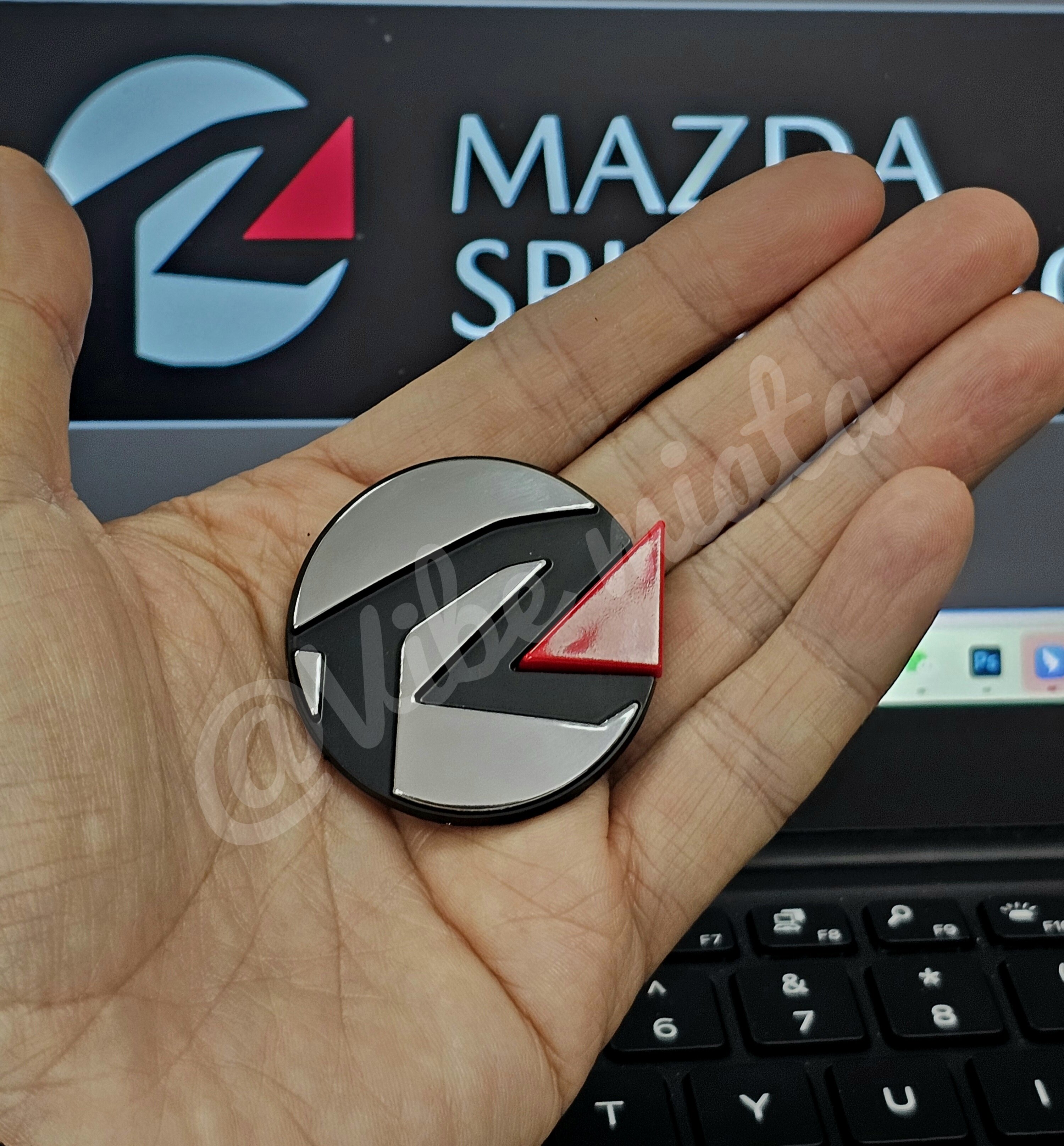 Mazda mx5 nd mazda spirit racing logo: 🚗 The ultimate driving