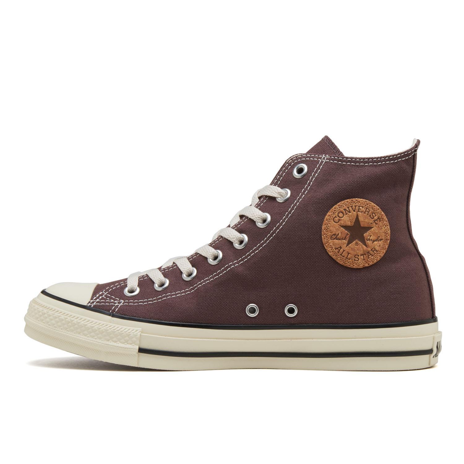 CONVERSE】 コンバース AS (R) CORK-PT HI オールスター (R) コルクPT