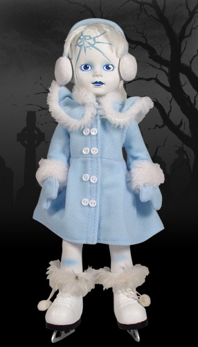Frozen Charlotte(フローズン・シャーロット) - Living Dead Dolls