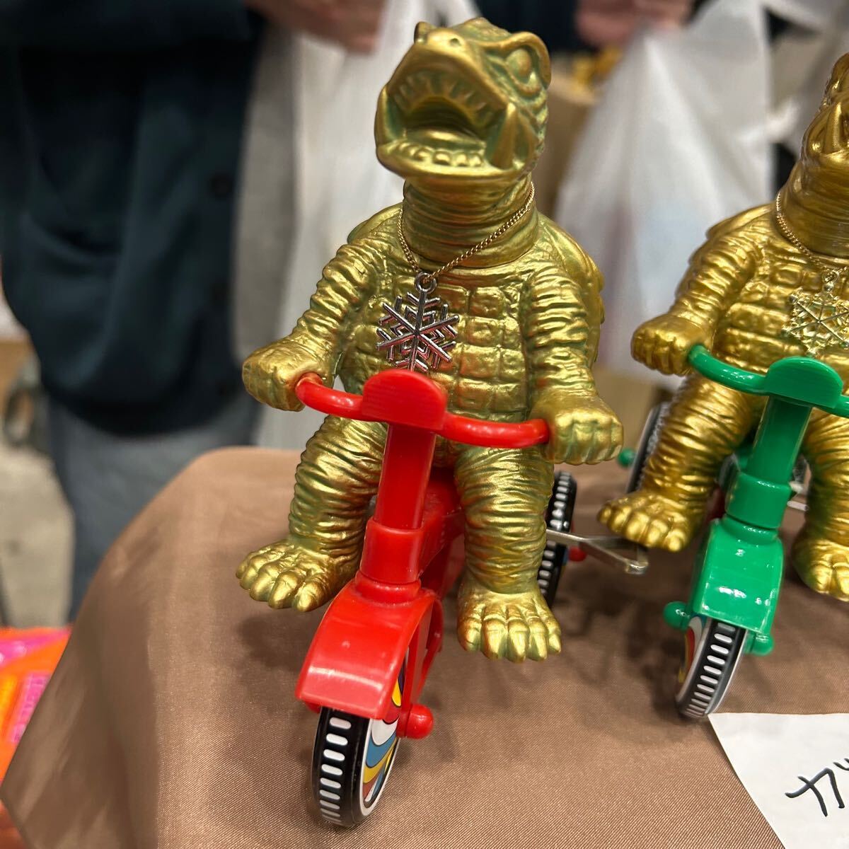 Yahoo!オークション - M1号 マタンゴ ソフビ⁄ブルマァク マルサン メデ