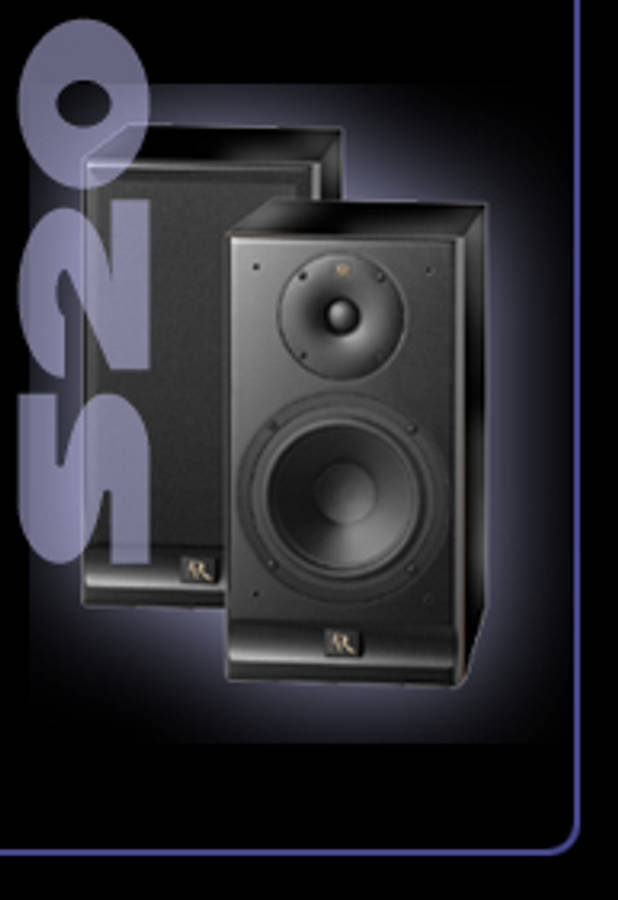 Other Speakers - Acoustic Research Status 20 bookshelf speakers