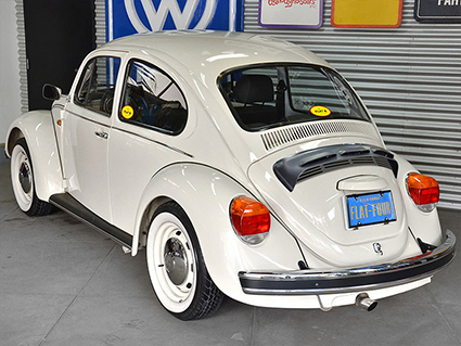 さらば愛しきビートル 80年の歴史に幕】購入への道と快楽 - 自動車情報