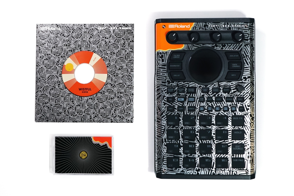 話題のコラボ機材「SP-404MKII Stones Throw Limited Edition」はなぜ