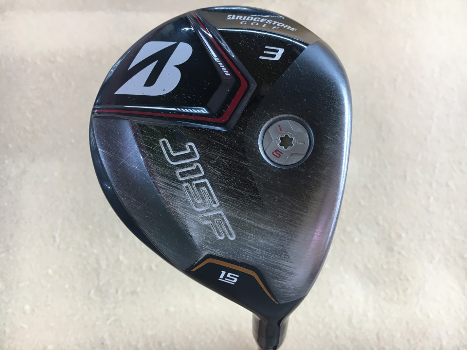 J15F｜ブリヂストン｜フェアウェイウッド｜ツアーAD J15-11W｜中古
