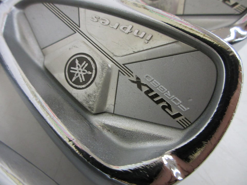 インプレス RMX FORGED｜ヤマハ｜アイアンセット｜NSプロ RMX 85｜中古
