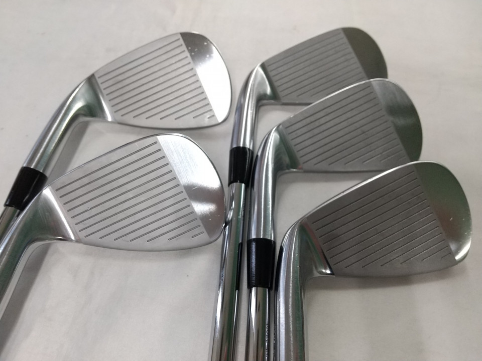 Z2 MBI｜AXIS GOLF｜アイアンセット｜ﾀﾞｲﾅﾐｯｸｺﾞｰﾙﾄﾞ105（リシャフト