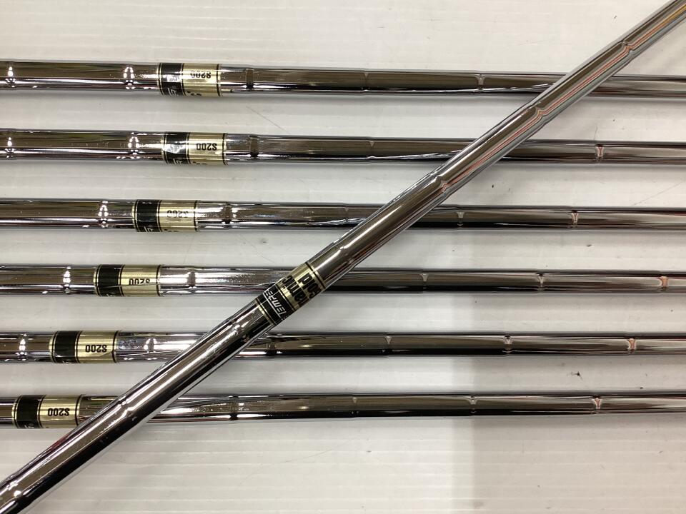 テーラーメイドステルス 6〜A シャフト ダイナミックゴールド 120 S200