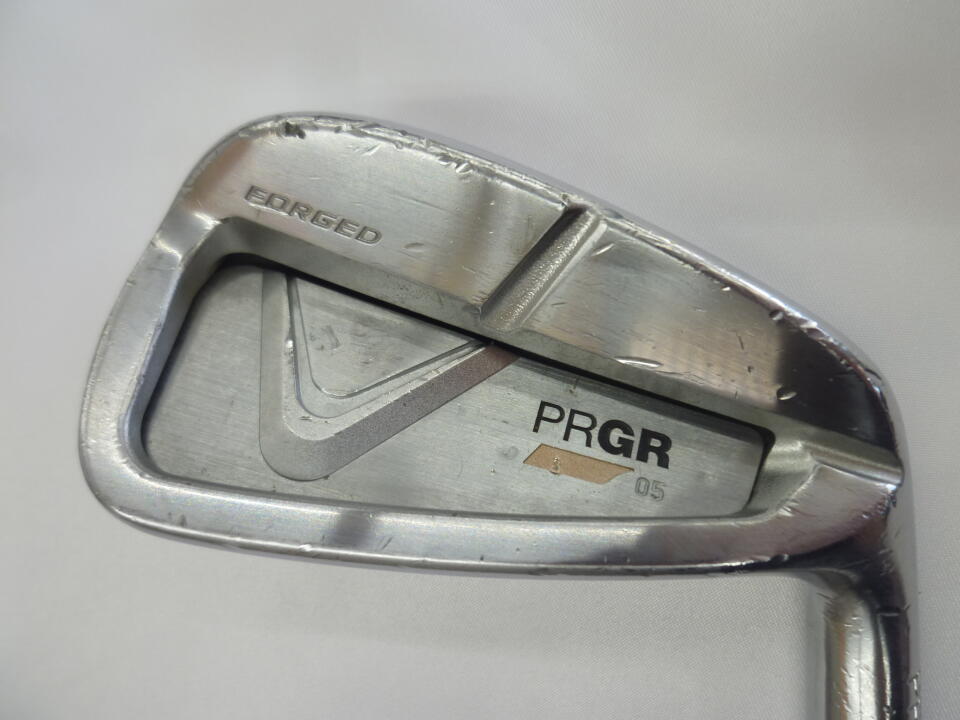 05 IRON｜プロギア｜アイアンセット｜MCI for PRGR｜中古ゴルフクラブ
