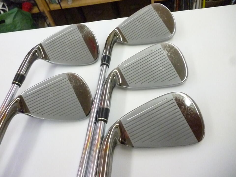 ROCKETBLADEZ MAX｜テーラーメイド｜アイアンセット｜KBS C-TAPER 90
