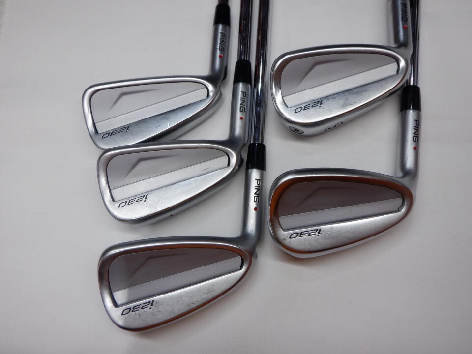 i230｜ピン｜アイアンセット｜NSプロ MODUS 3 TOUR 105｜中古ゴルフ