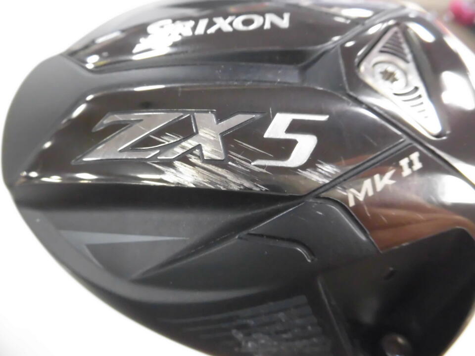 SRIXON ZX5 Mk2 LS｜ダンロップ｜ドライバー｜Diamana ZX-2 50｜中古