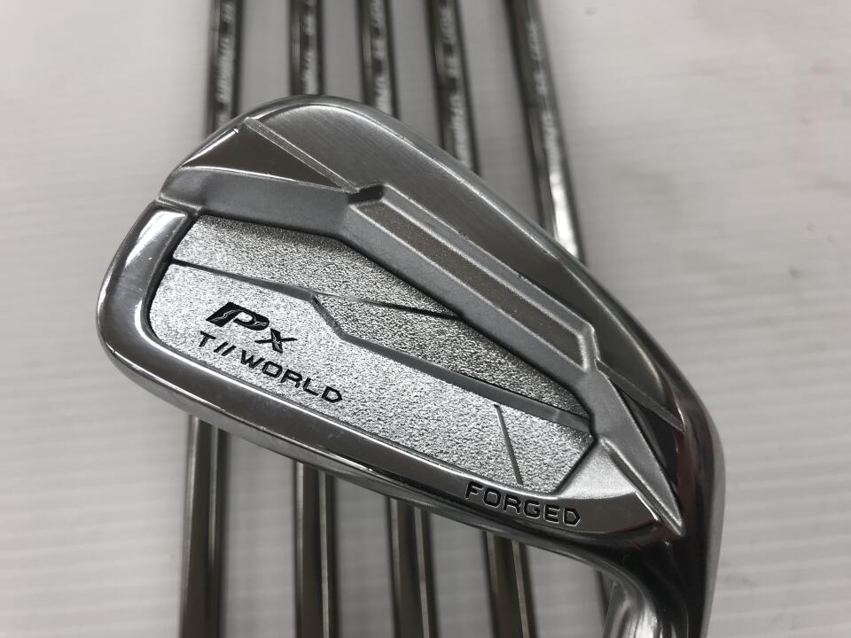 TOUR WORLD Px｜ホンマゴルフ｜アイアンセット｜DIAMOND SPEEDER 8