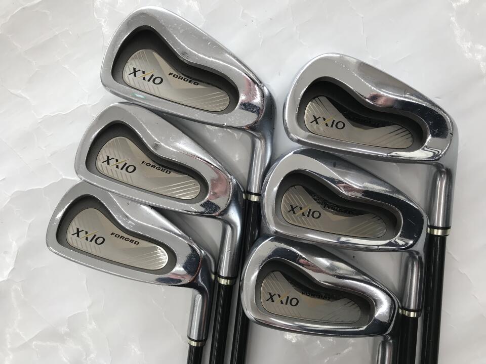 XXIO フォージドアイアン｜ダンロップ｜アイアンセット｜MX1000｜中古