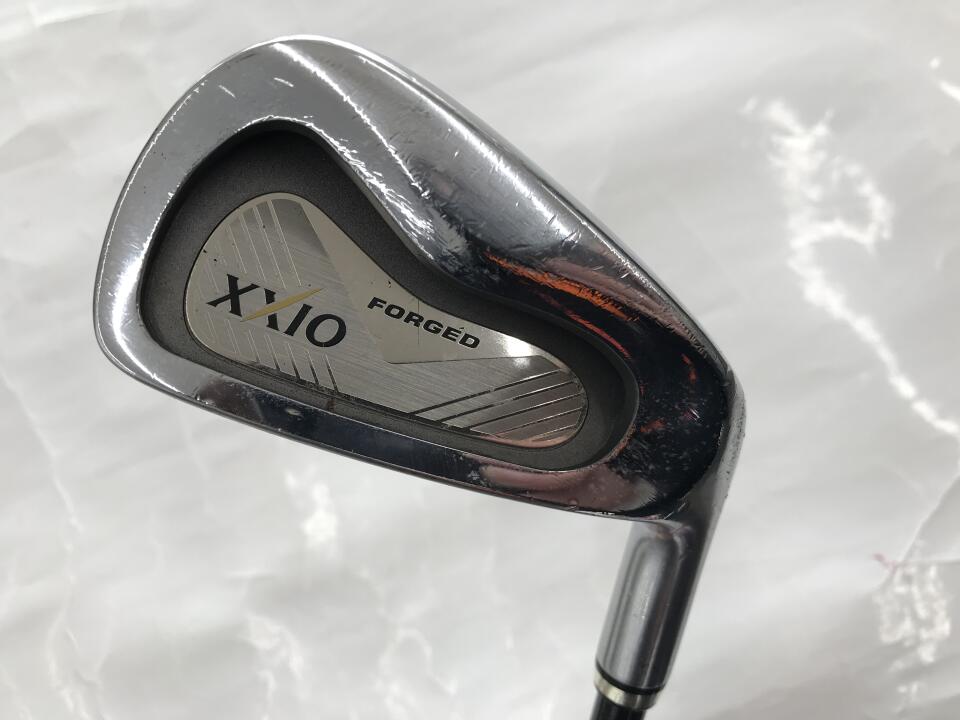 XXIO フォージドアイアン｜ダンロップ｜アイアンセット｜MX1000｜中古