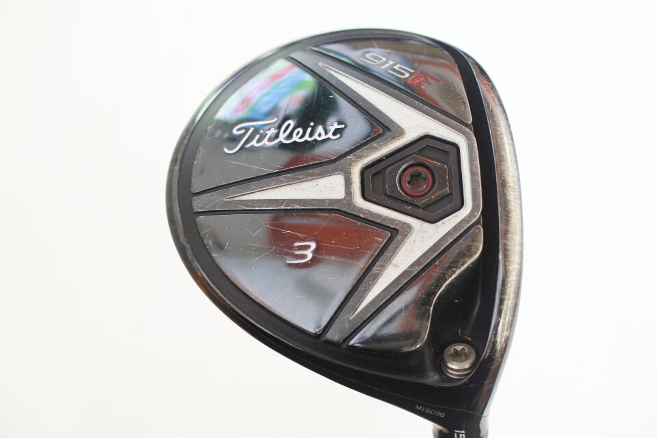 ☆価格更新☆ Titleist 913F フェアウェイウッド 15度 17度 【中古