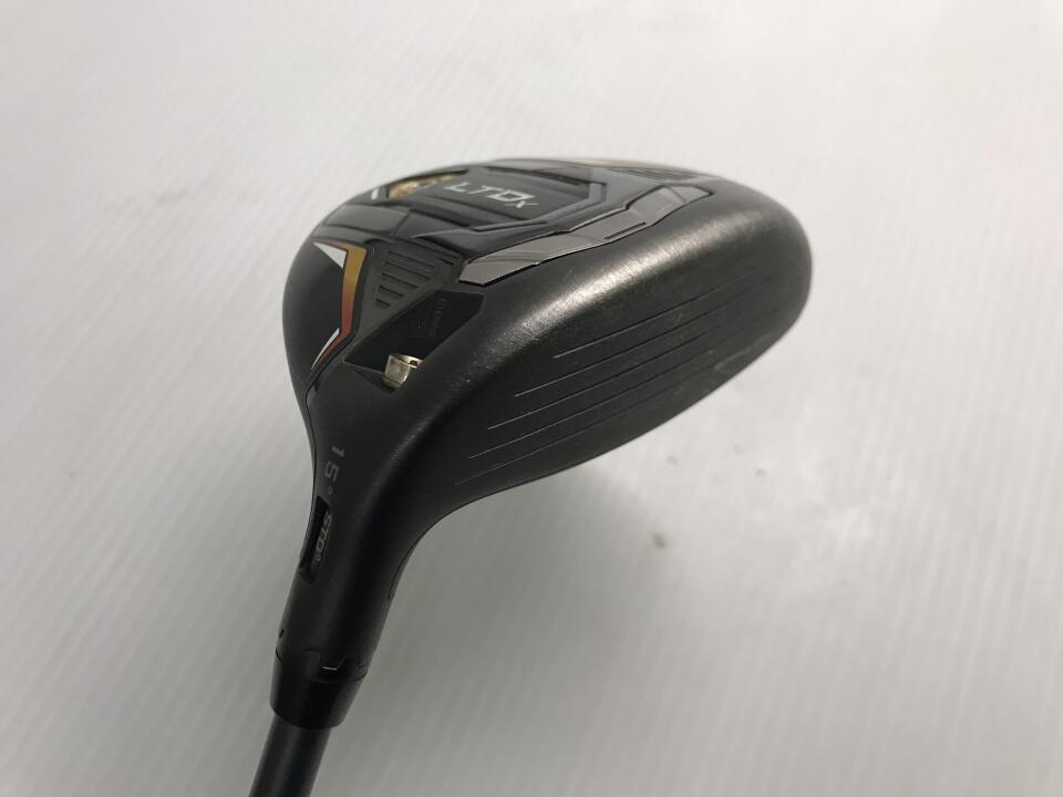 KING LTDx Gold/Black｜コブラ｜フェアウェイウッド｜HZRDUS SMOKE