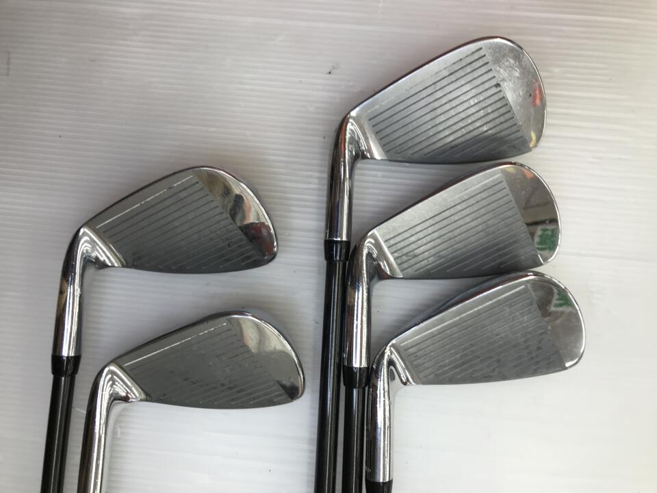 インプレスX 460D｜ヤマハ｜アイアンセット｜DX-507i｜中古ゴルフ