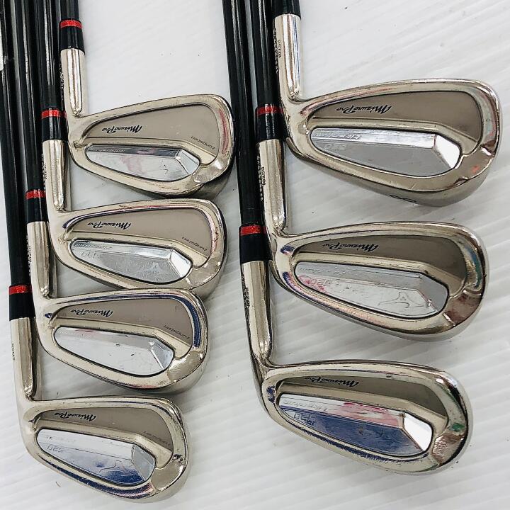 Mizuno Pro 520｜ミズノ｜アイアンセット｜GRAPHITE DESIGN PROSPEC/TS