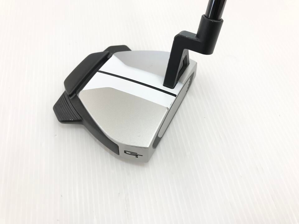 Spider GTx WHITE TRUSS TM1｜テーラーメイド｜パター｜オリジナル