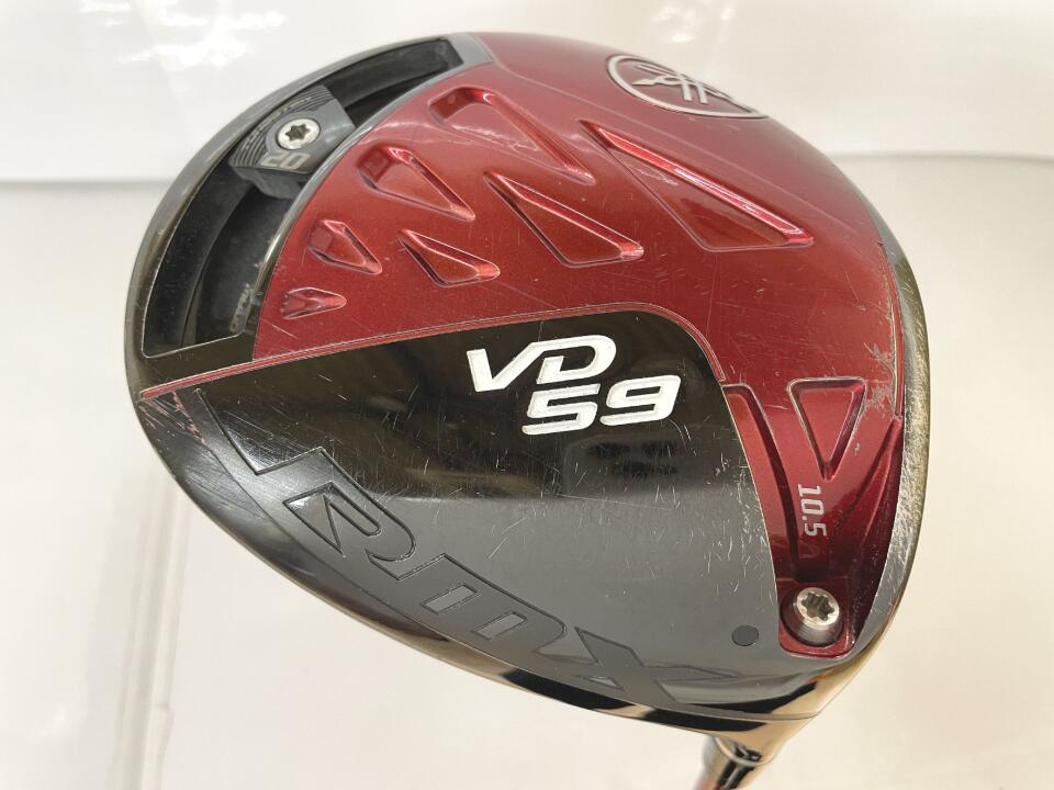 RMX VD59｜ヤマハ｜ドライバー｜Diamana YR50｜中古ゴルフクラブを探す