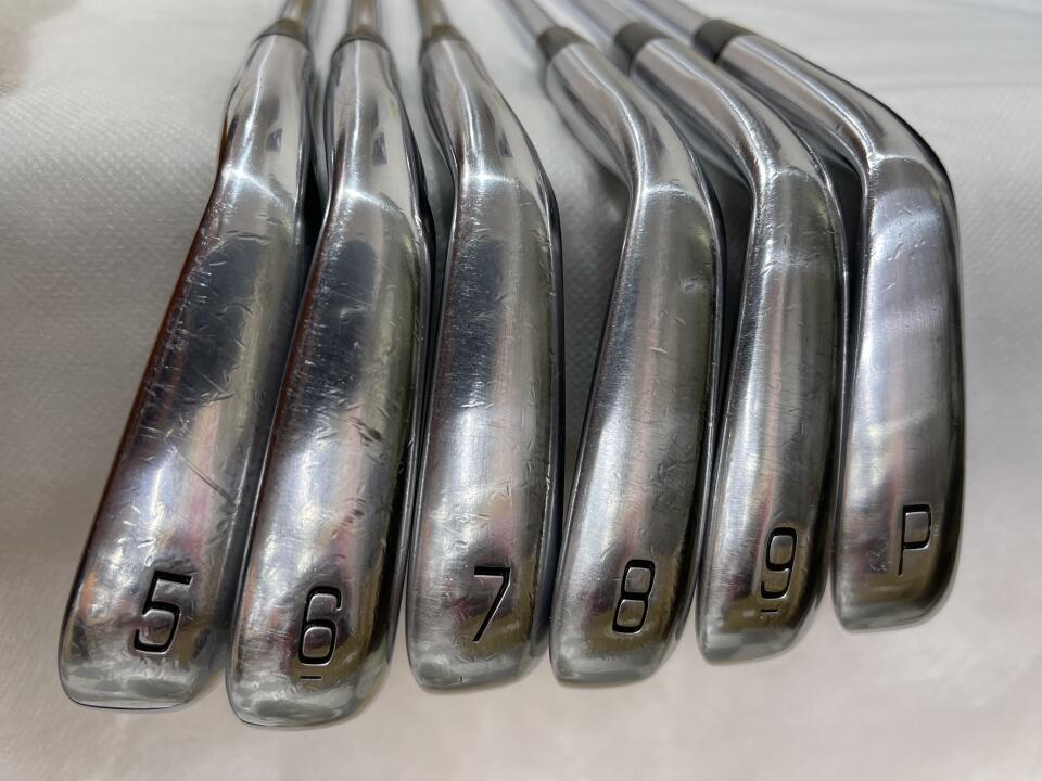 Mizuno Pro 225｜ミズノ｜アイアンセット｜ダイナミックゴールド 95