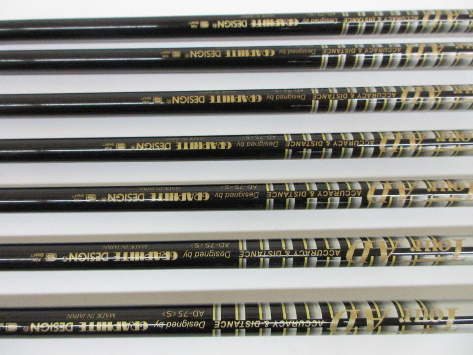 ツアーステージ X-BLADE GR FORGED｜ブリヂストン｜アイアンセット